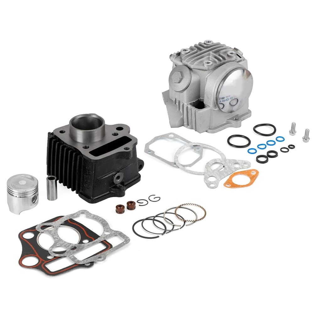 Top End Cylinder Kit 50cc fit für Honda Z50 R Z50A Minitrail 50 Monkey CRF50F XR50R
