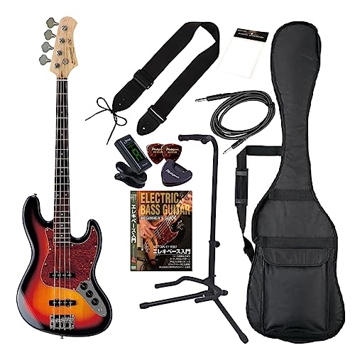 最終セール PhotoGenic エレキベース JB-240ケース付き　新品 61eIENptBaL._AC_UF350,