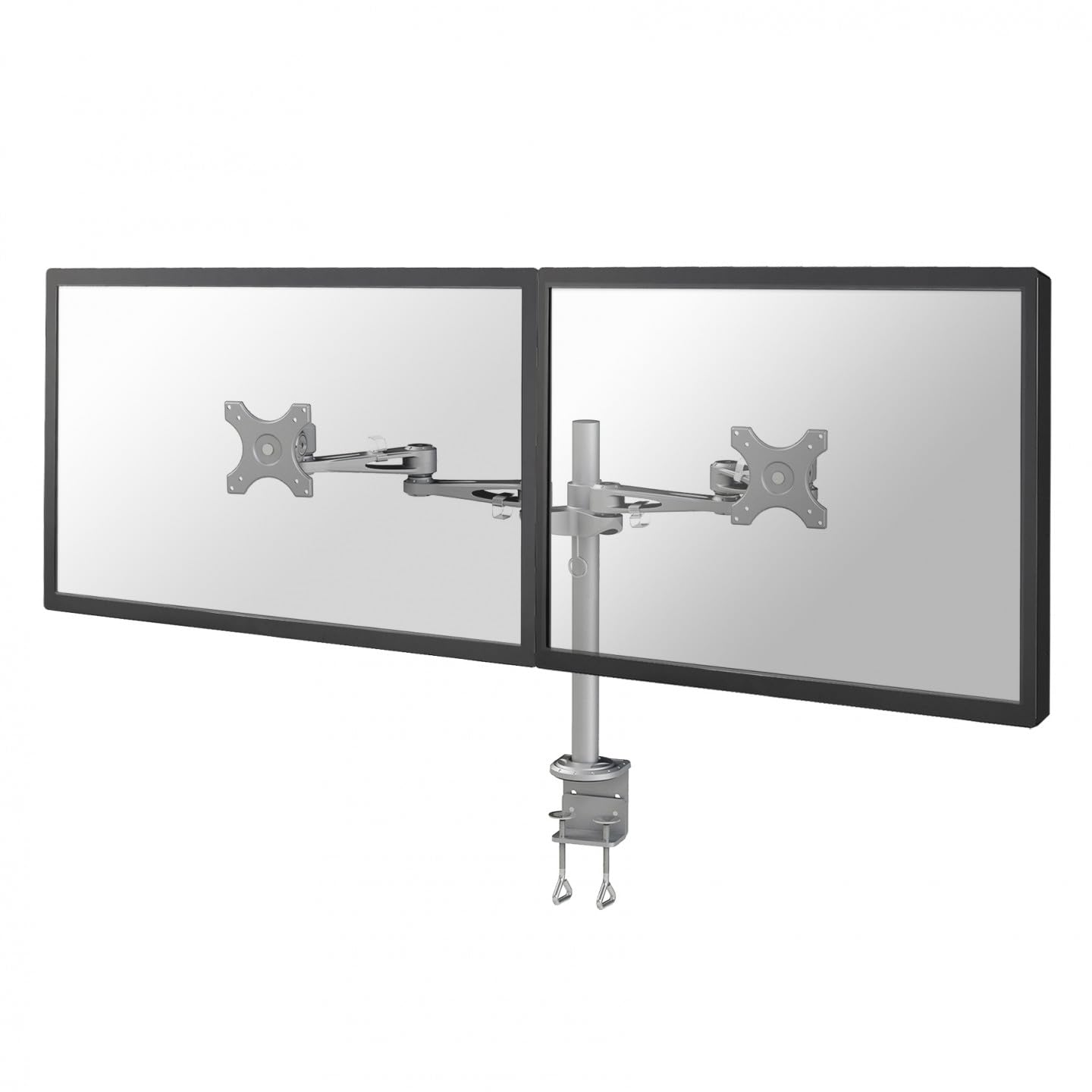Support articulé double NewStar FPMA-D935D avec structure premium haute résistance - 7