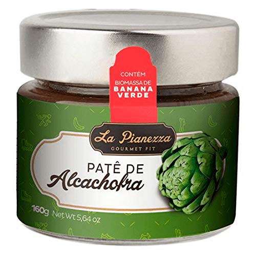 Patê de alcachofra
