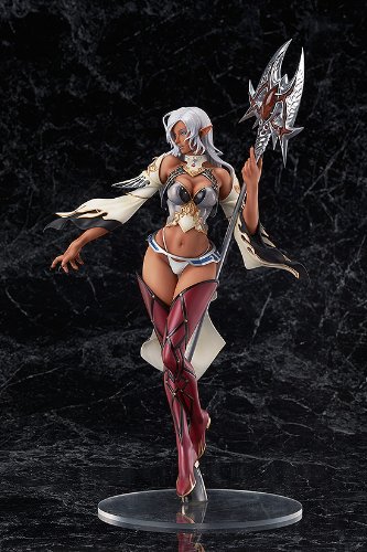 Amazon | リネージュII ダークエルフ 褐色ver. (1/7スケール PVC製塗装 