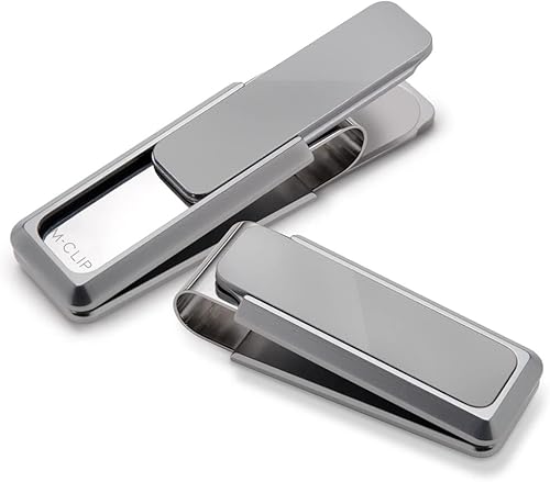 Miniatura 8 de M-Clip - Clip para dinero para hombre aluminio macizo