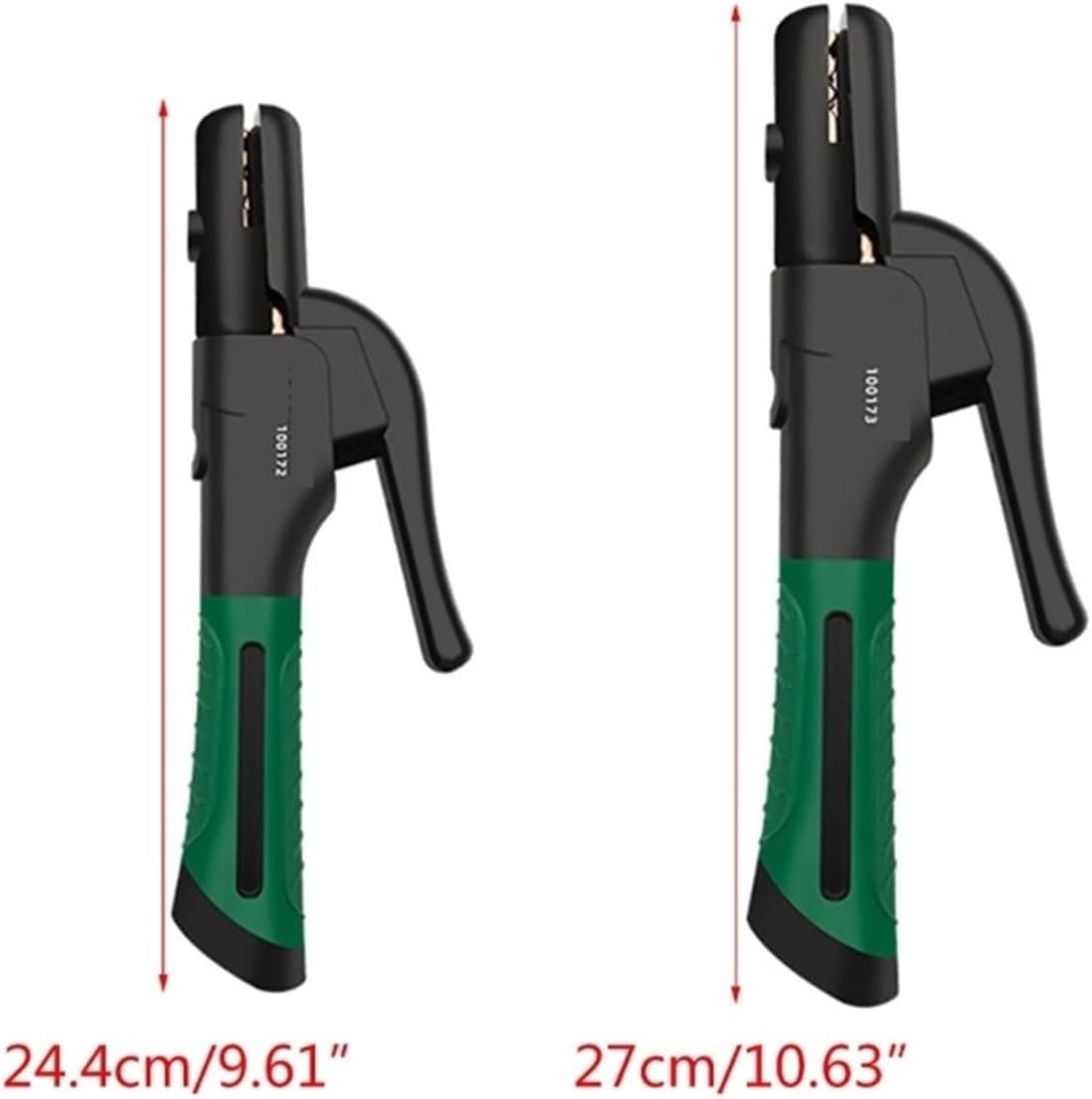 Welding Electrode 600A Heavy Jaw Holding Plier Electrode Clamp Stick Welding Machine Welder Tools