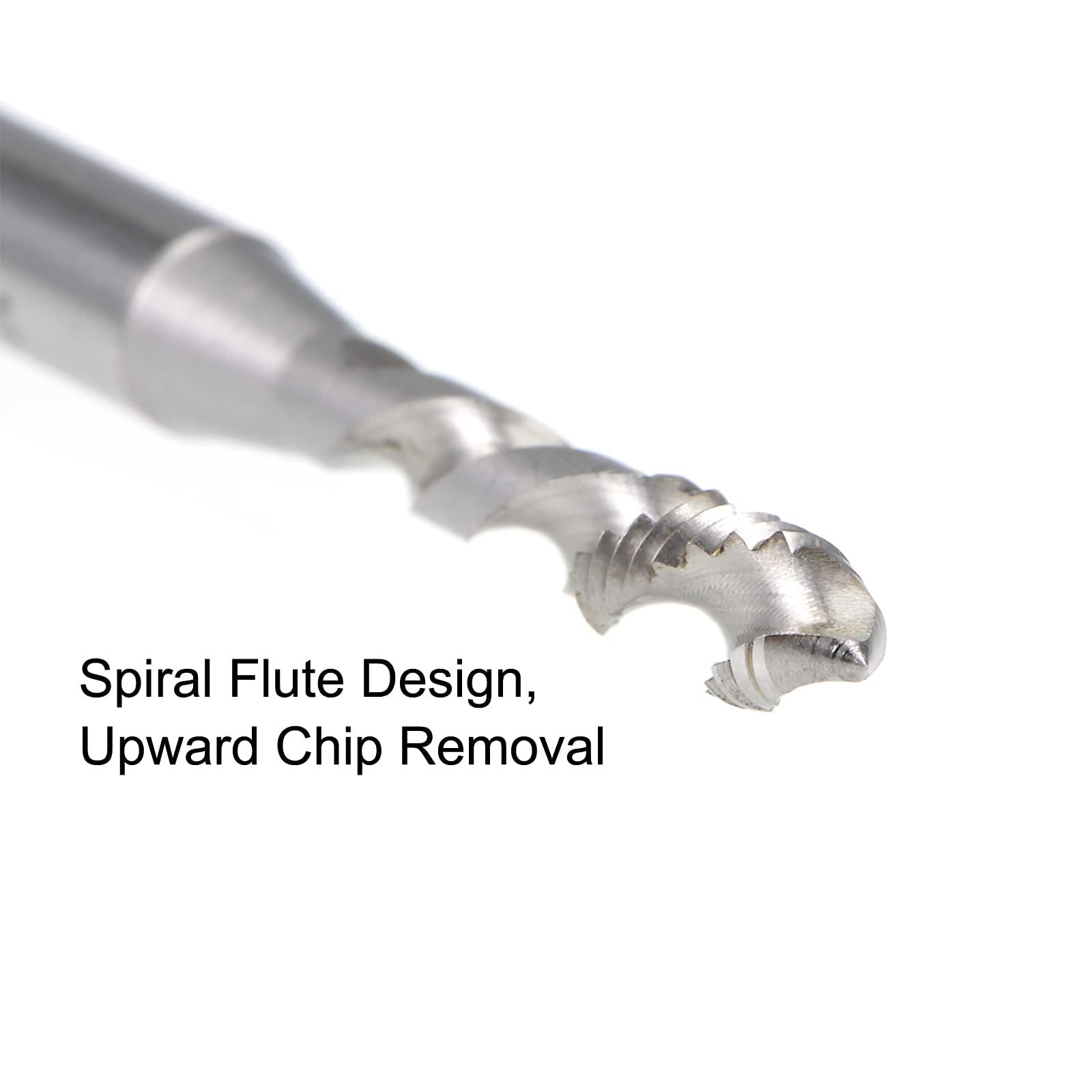MACHSWON Spiral Flute Thread Tap M4 x 0.7mm, for Processing Blind Holes and Sticky Materials, H2 Tolerance - Image 4