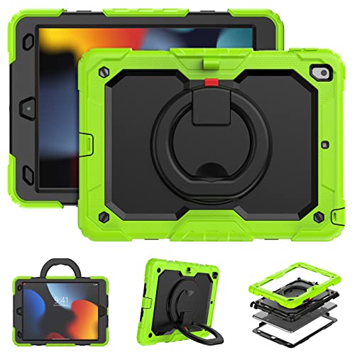HUEZOE Case for iPad 10.2 Inch - Image 4
