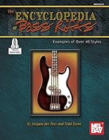 Encyclopedia of Bass Riffs 1513464175 Book Cover