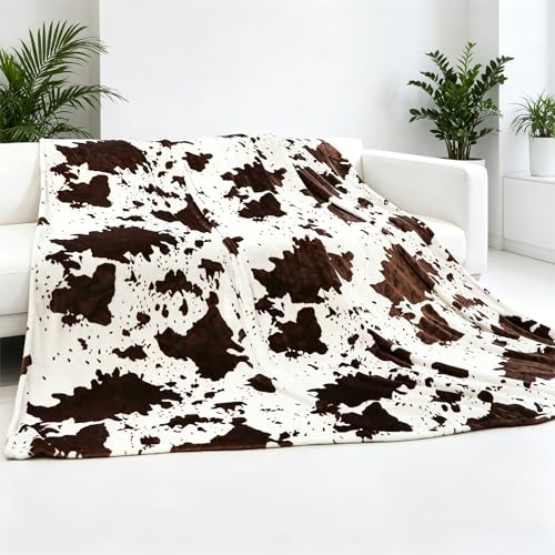 SEEGU Queen Size Blankets for Bed, 90" x 90"