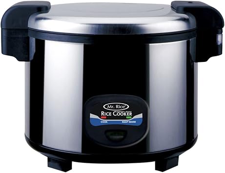 SC-5400SB 35 Cups Heavy Duty Rice Cooker