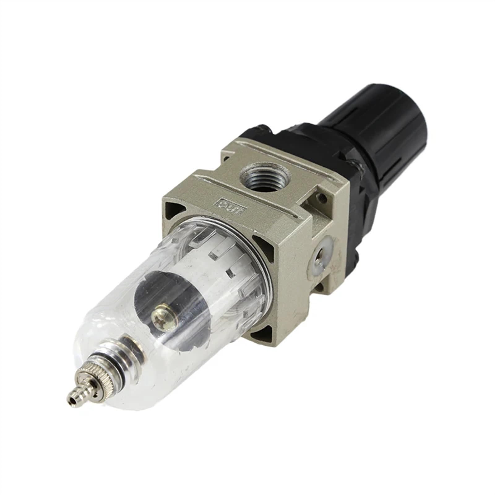 Regulator filtra pneumatycznego Zawór do uzdatniania powietrza Zawory redukcyjne ciśnienia AW2000 AW3000 AW4000 AW5000 (AW4000-06D)