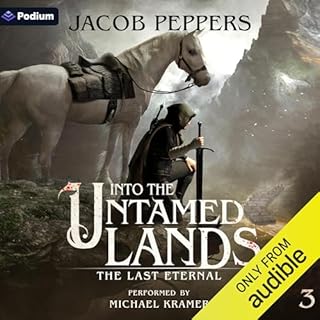 Into the Untamed Lands cover art