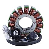 RMSTATOR Replacement for Generator Stator Kawasaki Teryx KRF 800 / Teryx4 KRT 800 2014-2021 | OEM Repl.# 21003-0166/21003-0132, (RMS010-104006)