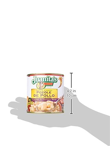 Miniatura 4 de Juanita's Pollo Pozole, 25 oz