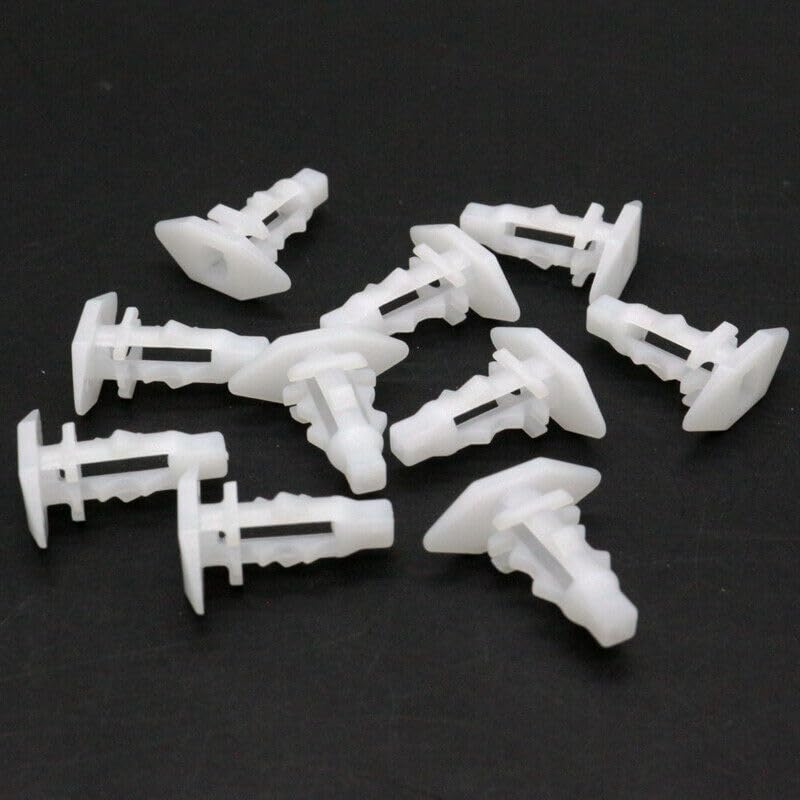 25 Cape top Plate Fixing Clip Rivets 65810-K2009 Suitable for Nissan Murano Pathfinder-