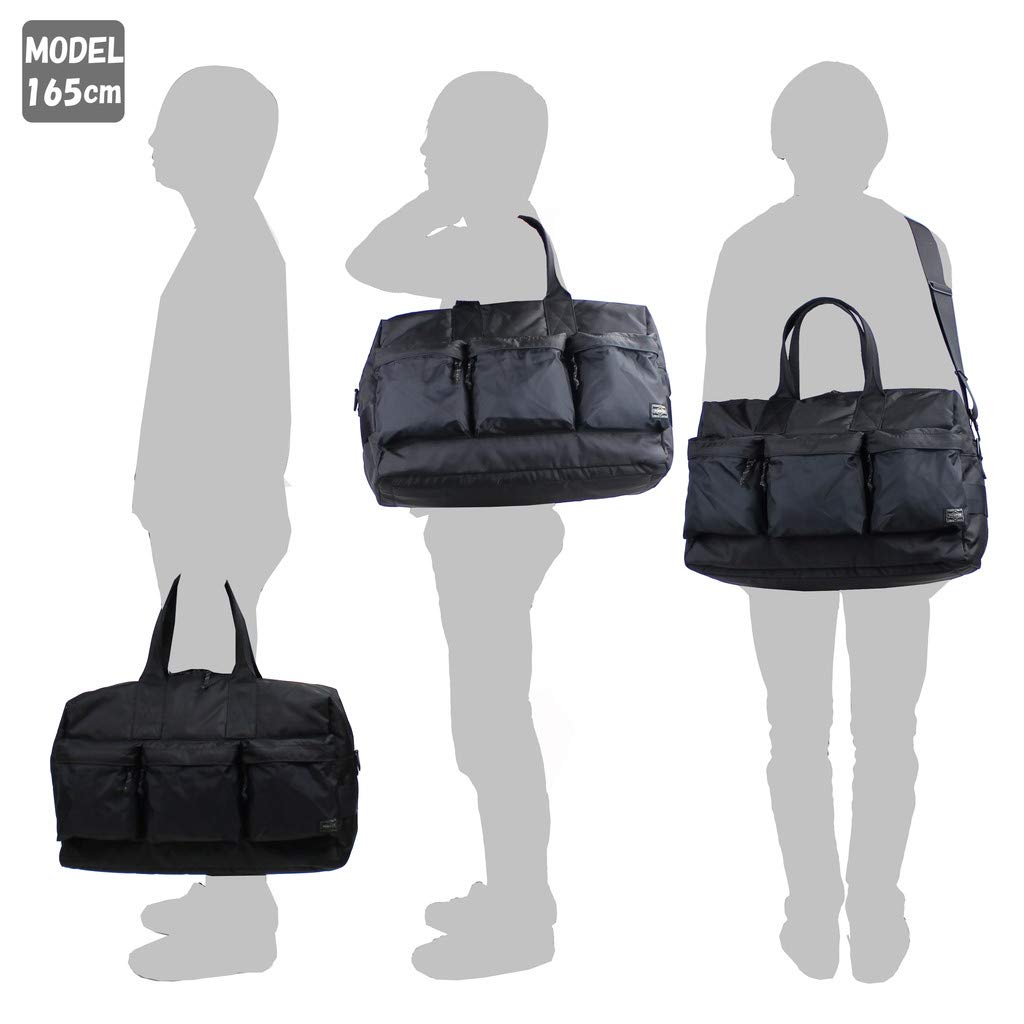 PORTER official 2Way Duffle Bag L [FORCE] YOSHIDA BAG Made in Japan