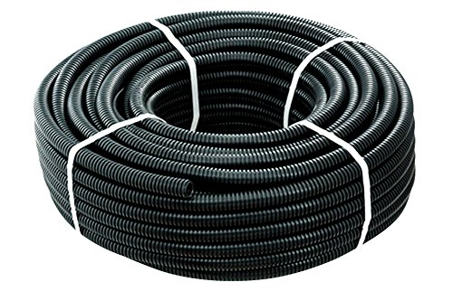 TUBIFOR TUBO CORRUGATO IN PVC MATASSA DA 25 METRI