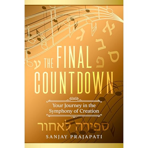 The Final Countdown by Sanjay Prajapati episode artwork