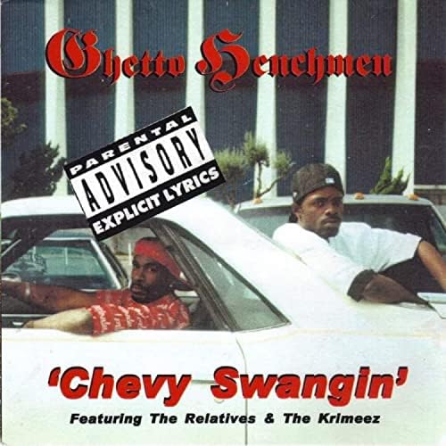 洋楽 GHETTO HENCHMEN/CHEVY SWANGIN Amazon MusicでGconnetのGhetto Henchmen Chevy Swanginを再生する