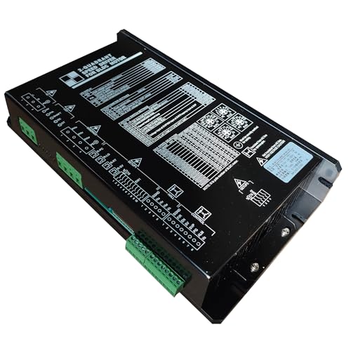 INTSUPERMAI Line Portable Boring Machine Controller, Boring Bar Rotation Controller Driver for XDT40 XDT50, Upgraded Design