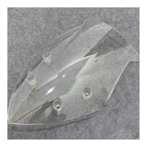 Pare-brise moto voyage pour GSXS 1000F protection route et autoroute