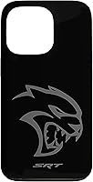 Vista 10 de Dodge Funda con logotipo Hellcat para iPhone 17