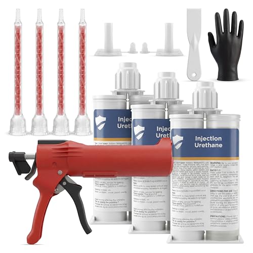 Wall Crack Pro Repair Kit for Waterproofing
