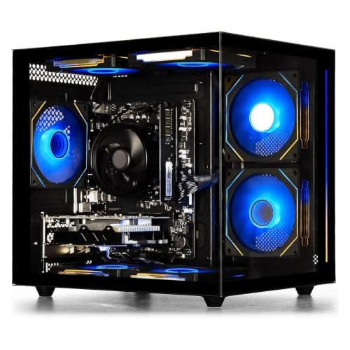 suevery Prebuilt Gaming PC