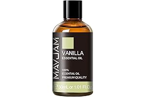 MAYJAM Vanilla Essential Oil 30ml: Your Perfect Autumn Scents
