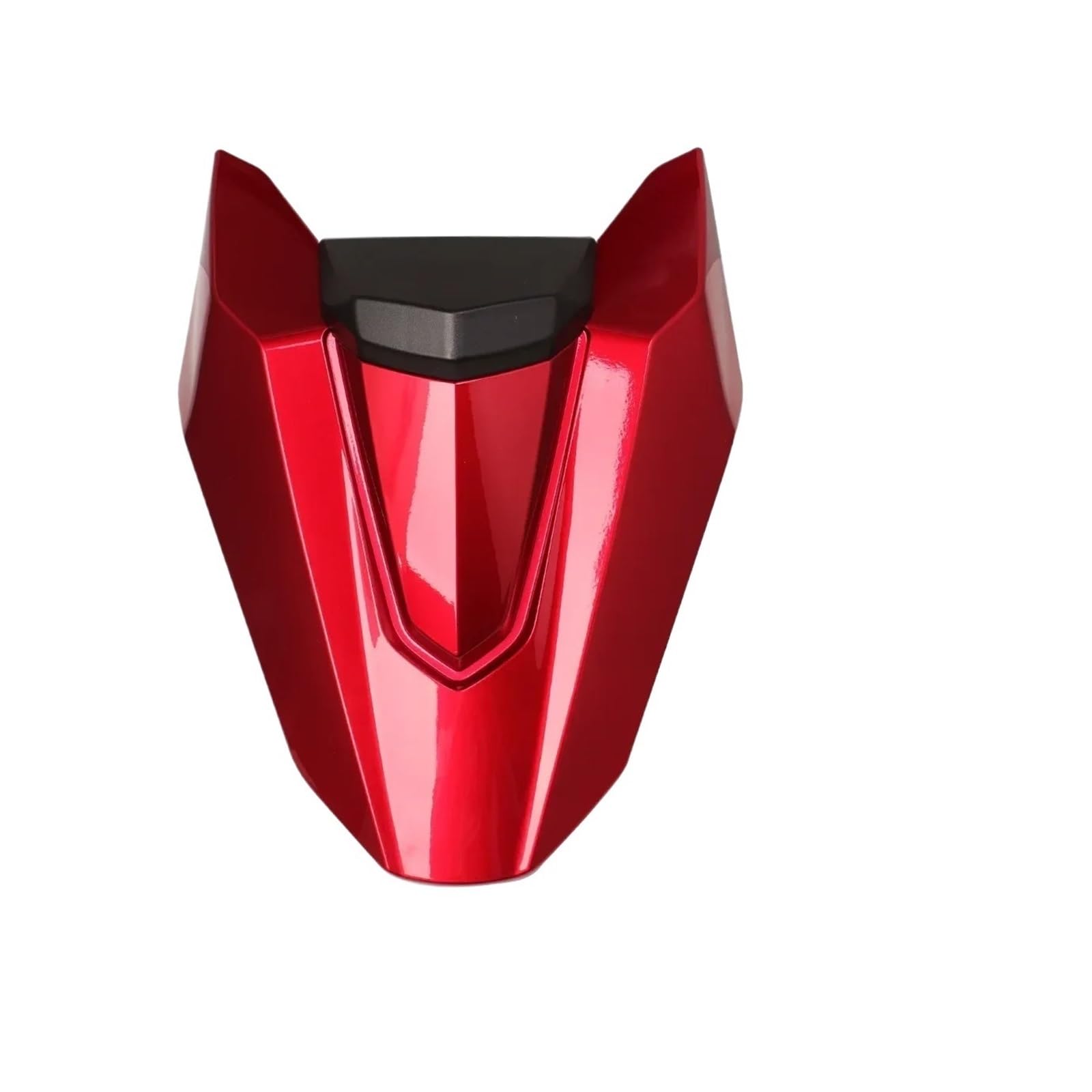 DGHBNP Motorbike Cowls Fit For CBR650R CB650R 2019-2023 Motorcycle Seat Fairing Hump Fairing Pillion Rear Fairing Seat Cowl Hump Tail Fairing(Dark Red)