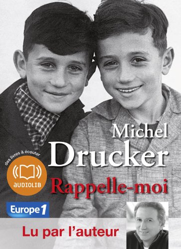 RAPPELLE-MOI MP3 [Audio CD]