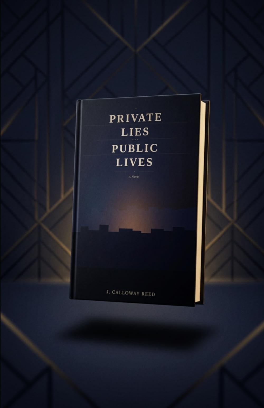 Private Lies, Public LIves
