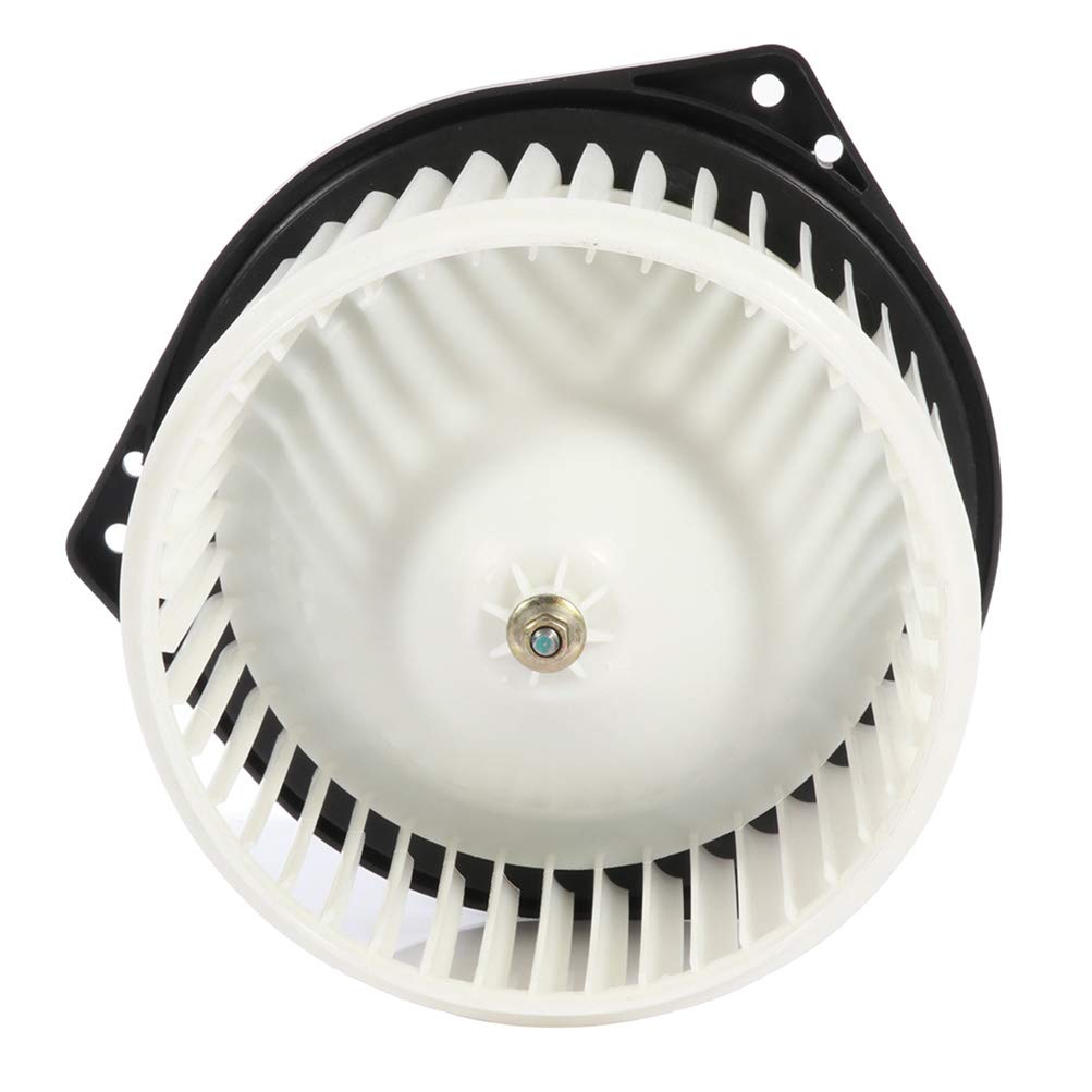 eccpp hvac ac heater blower motor w/fan cage fit for 2004-2008 for acura tl /2003-2007 for honda for accord