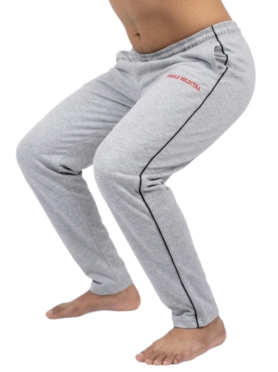 eagle solectra Stride Men's Cotton Blend Track Pants-picture-23