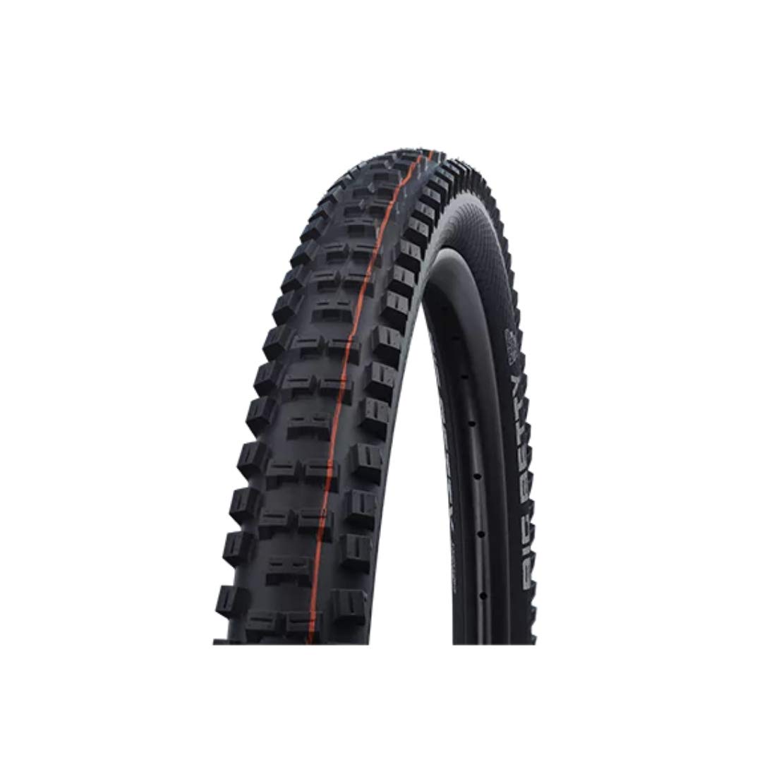 Schwalbe Black Big Betty Performance Addix Dd Folding Tyre - 29" - / 29" / 2.4" / Folding / Tubeless