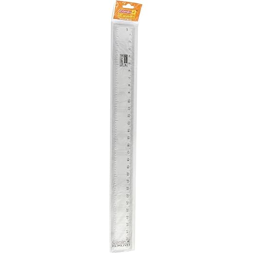 Camlin Exam Standard Scale 30cm
