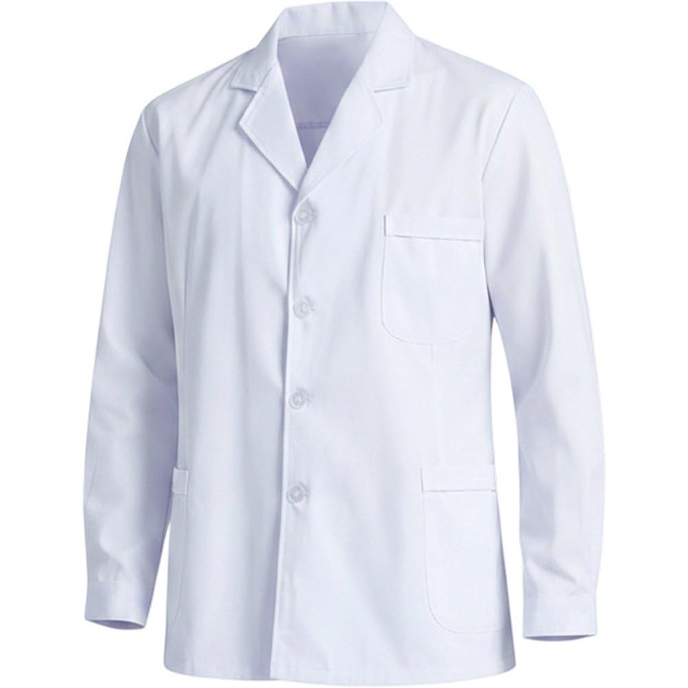Veste d'uniforme quotidienne pour médecin lors des consultations