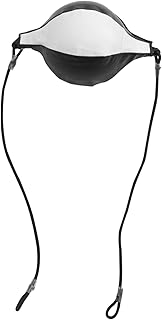 Kisangel Máquinas De Exercício 2 Pçs Exercício Bola De Treino Bolas Para Exercício Saco De Couro Bola De Boxe Pendurado Ginásio Bola Reação Bola Bolsa Equipamento De Ginástica