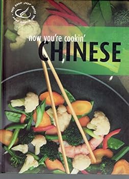 Hardcover Now You're Cookin' Chinese Book