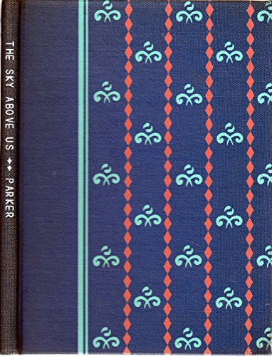 The sky above us B0007ERWLY Book Cover