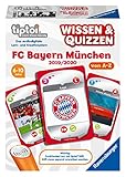 Das Spiel FC Bayern München von 6 bis 10 Jahren für 1 bis 6 Spieler kann mit allen anderen Wissen und Quizzen Spielen von tiptoi kombiniert werden