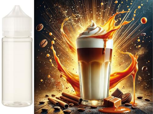 Latte macchiato caramel arôme Sasami pour vos pauses gourmandes et relax