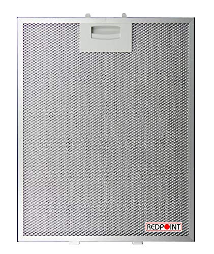 Aluminium Filter für KapPE mm 250 x 311 x 8 anpassbar BOSCH 00353110/353110