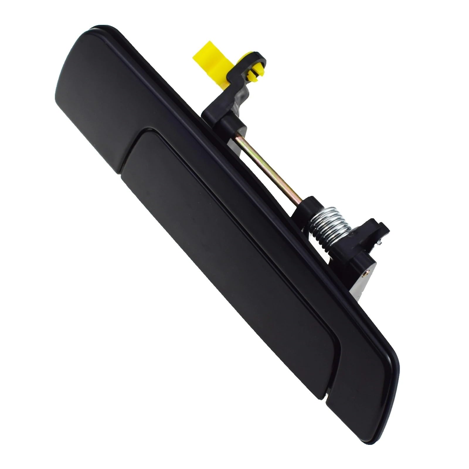 DUHNXUJ Car Door Handle for Mitsubishi for Eclipse MR271867 MR271868 MR271871 MR271872 Car Outside Door Handle Black(Rear Right x1)