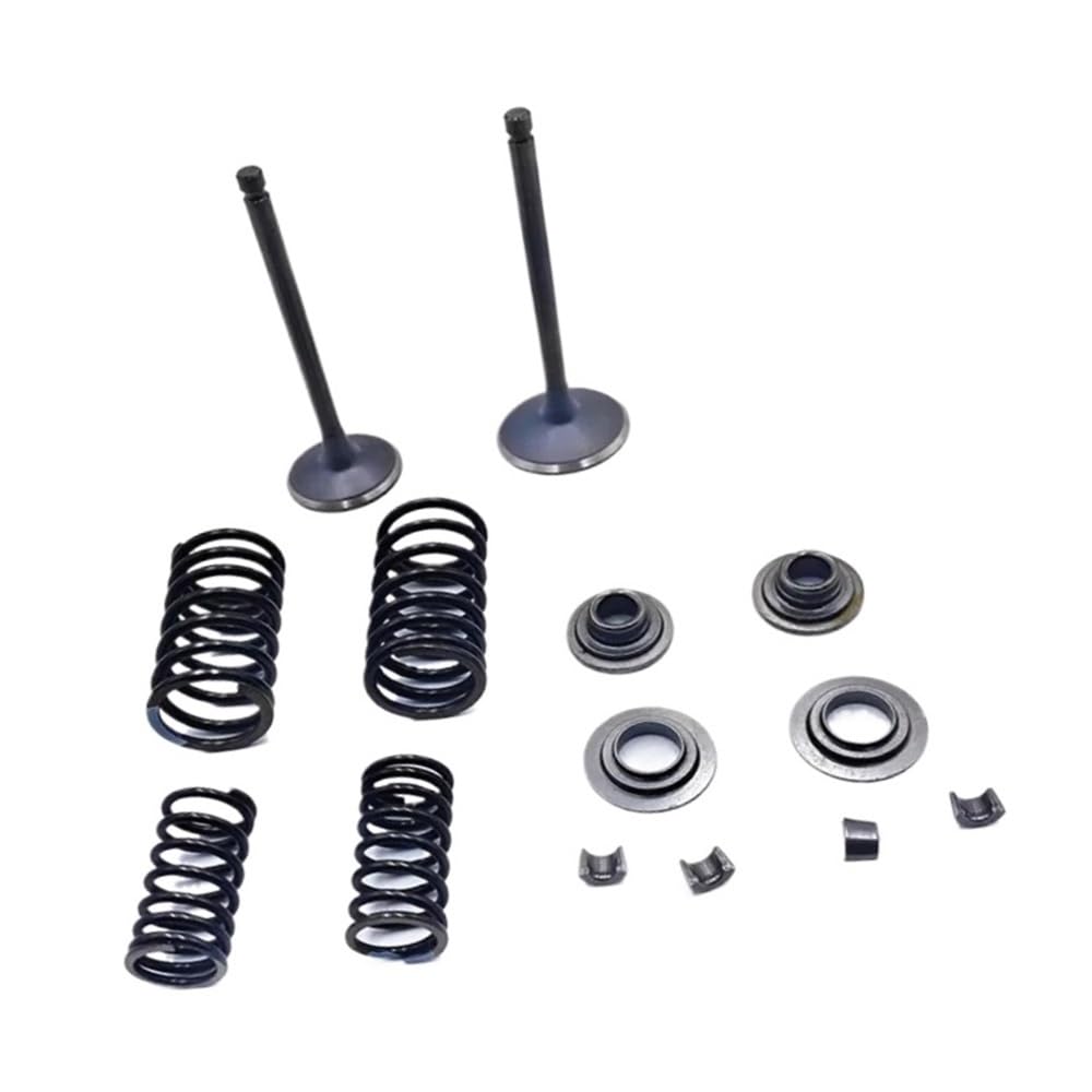 Kit de reconstrucción de culata CF250 con componentes de alta precisión 5