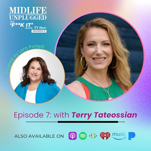 S2 | E7 Terry Tateossian &mdash; Hormones, Hospitals, and Hard Truths
