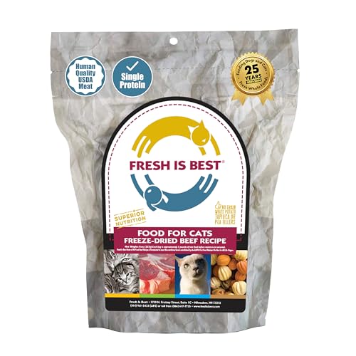 Fresh Is Best Freeze Dried Beef
