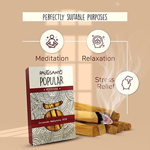 PALOSANTO-Palo-Santo-Incense-Sticks-for-Meditation-and-Stress-Relief-8-Pack-Natural-Smudge-Sticks-for-Negative-Energy-Cleansing-and-Home-Relaxation-Organic-Palo-Santo-Bursera-Graveolens PALOSANTO Palo Santo Incense Sticks for Meditation and Stress Relief 8 Pack Natural Smudge Sticks for Negative Energy Cleansing and Home Relaxation Organic Palo Santo Bursera Graveolens