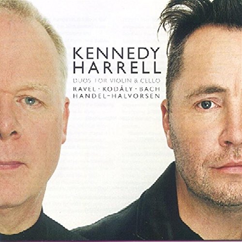 Duos for Violin and Cello