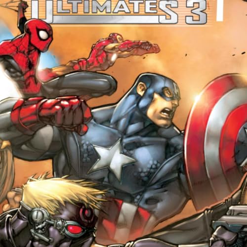 Ultimates 3: Who Killed Scarlet Witch?