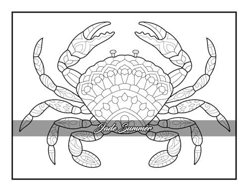 100 Animals: An Adult Coloring Book with Lions, Elephants, Owls, Horses, Dogs, Cats, and Many More! - Image 89