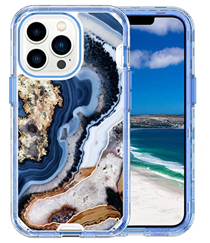Coque pour iPhone 11 Pro Max étui plaqué marbré stylé idéal pour sublimer votre look au bureau